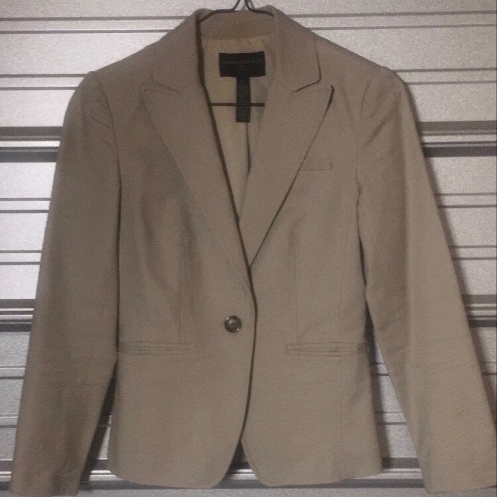 Banana Republic blazer